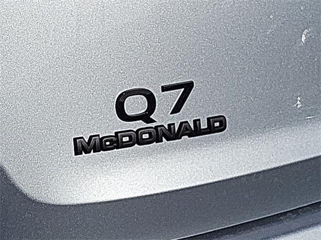 new 2026 Audi Q7 car, priced at $77,794