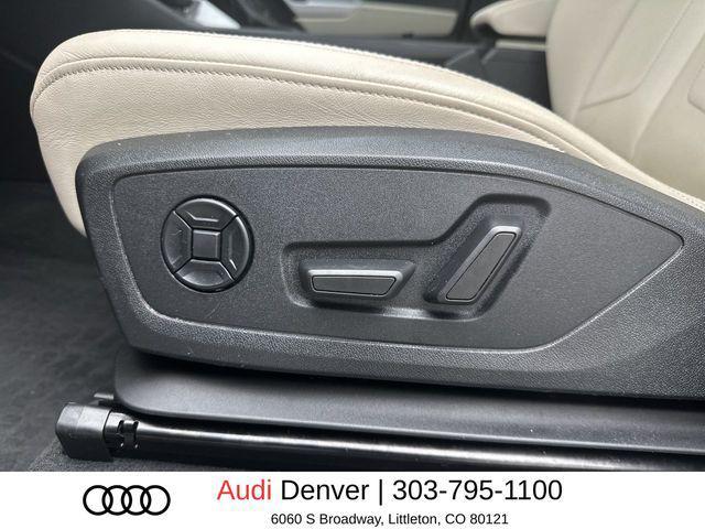 used 2022 Audi Q3 car, priced at $25,000