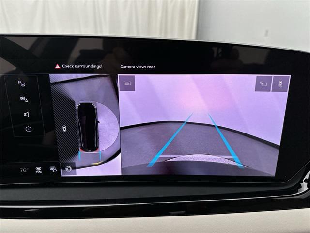 used 2025 Audi A5 car, priced at $50,190