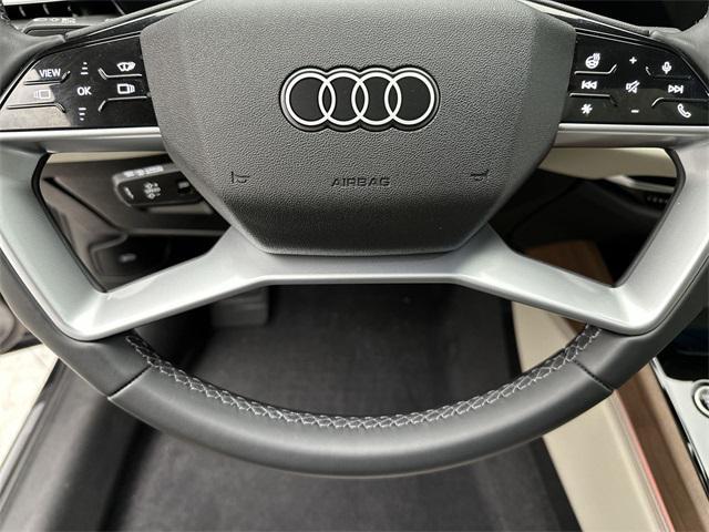 used 2025 Audi A5 car, priced at $50,190