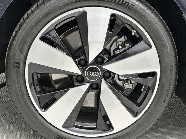 used 2025 Audi A5 car, priced at $50,190