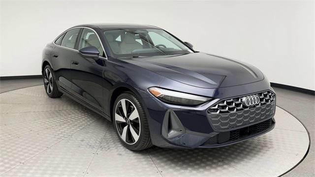 used 2025 Audi A5 car, priced at $50,190