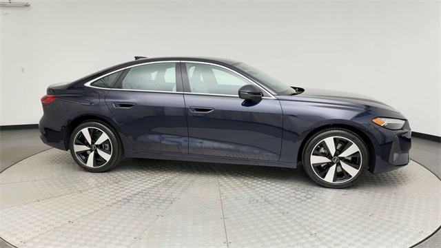 used 2025 Audi A5 car, priced at $50,190