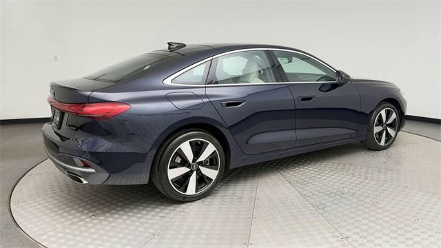 used 2025 Audi A5 car, priced at $50,190