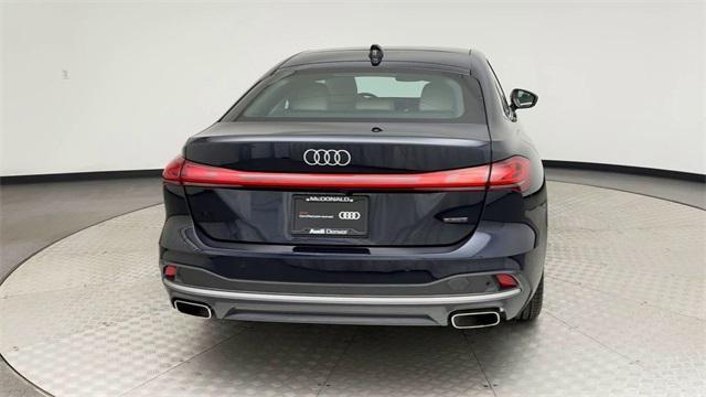 used 2025 Audi A5 car, priced at $50,190