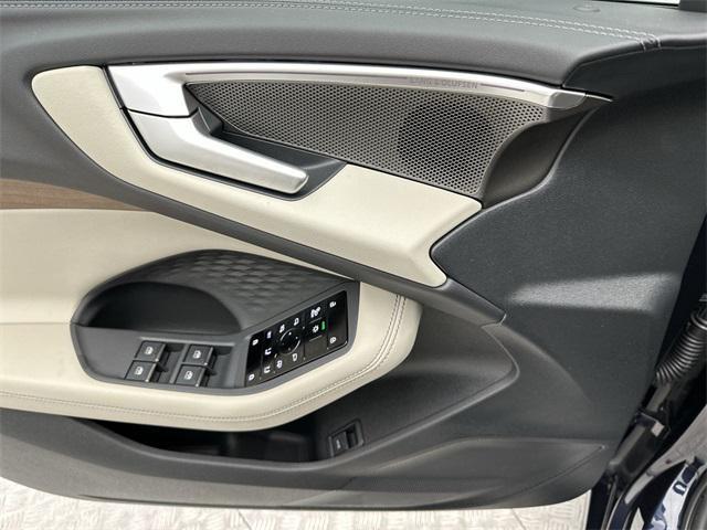 used 2025 Audi A5 car, priced at $50,190