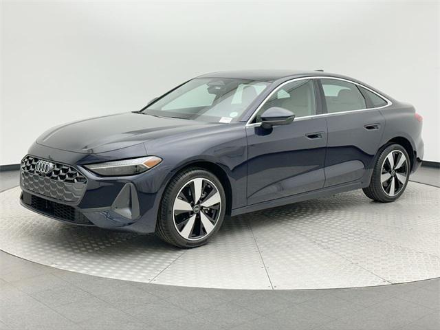 used 2025 Audi A5 car, priced at $50,190