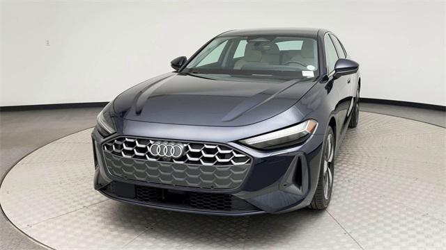 used 2025 Audi A5 car, priced at $50,190