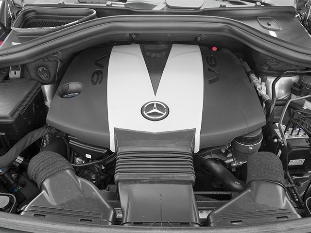 used 2014 Mercedes-Benz M-Class car, priced at $11,201
