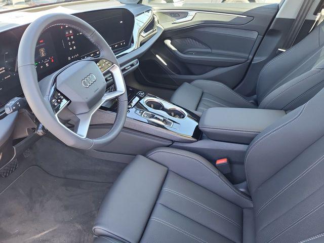 new 2026 Audi A6 car, priced at $68,999