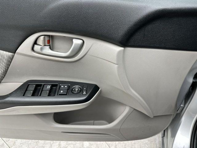 used 2015 Honda Civic car, priced at $11,798