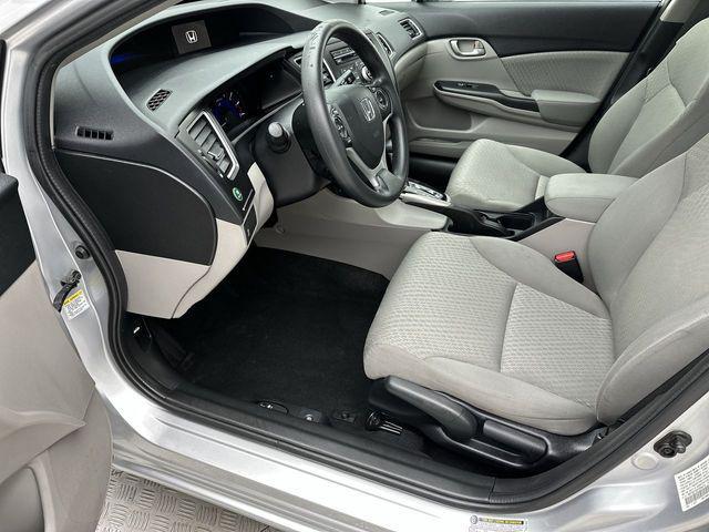 used 2015 Honda Civic car, priced at $11,798