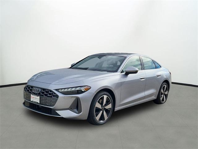 new 2025 Audi A5 car, priced at $52,158