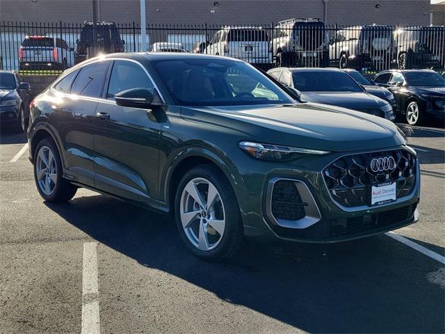 new 2025 Audi Q5 car, priced at $67,239