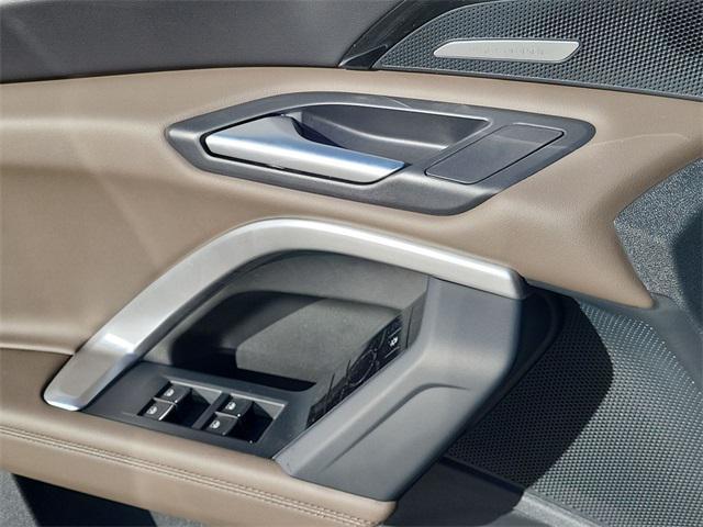 new 2025 Audi Q5 car, priced at $67,239