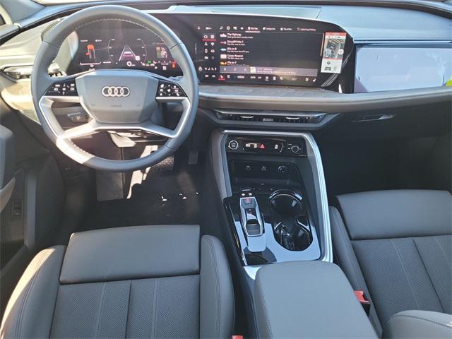 new 2025 Audi Q5 car, priced at $67,239