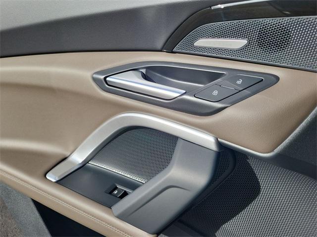 new 2025 Audi Q5 car, priced at $67,239