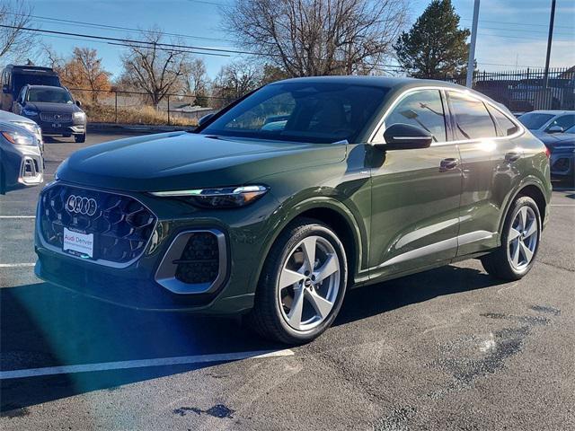new 2025 Audi Q5 car, priced at $67,239