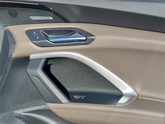 new 2025 Audi Q5 car, priced at $67,239