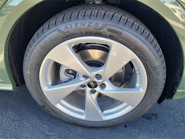 new 2025 Audi Q5 car, priced at $67,239