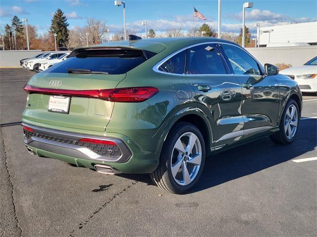 new 2025 Audi Q5 car, priced at $67,239