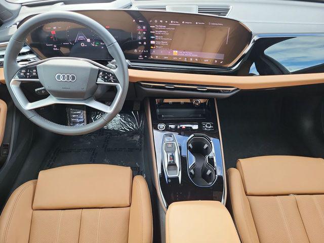 new 2025 Audi A5 car, priced at $57,574