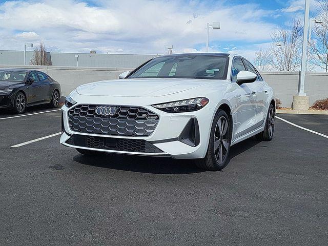 new 2025 Audi A5 car, priced at $57,574