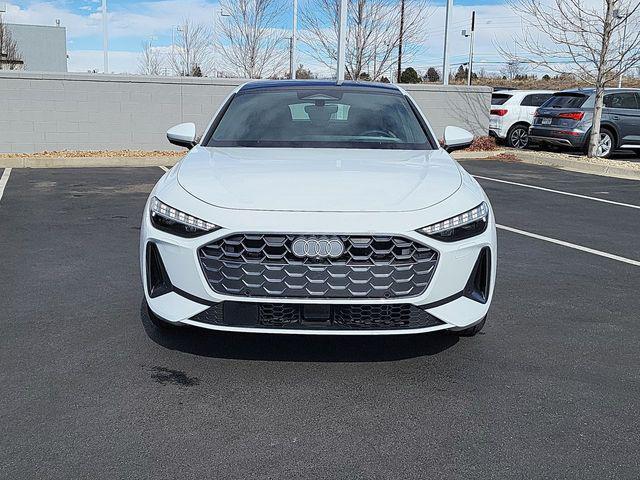 new 2025 Audi A5 car, priced at $57,574