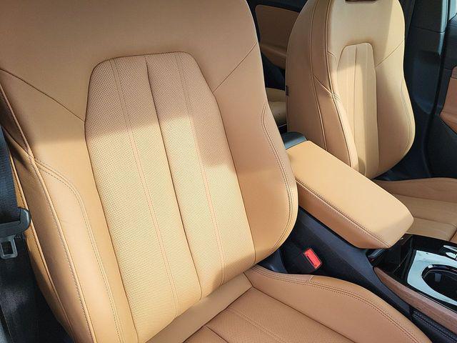 new 2025 Audi A5 car, priced at $57,574