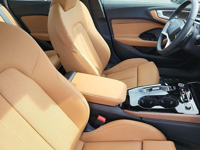 new 2025 Audi A5 car, priced at $57,574