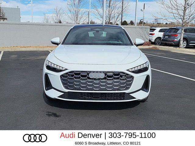 new 2025 Audi A5 car, priced at $52,464