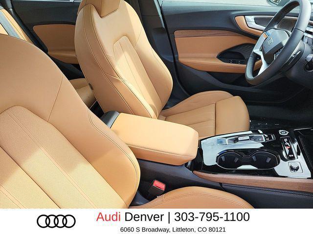 new 2025 Audi A5 car, priced at $52,464