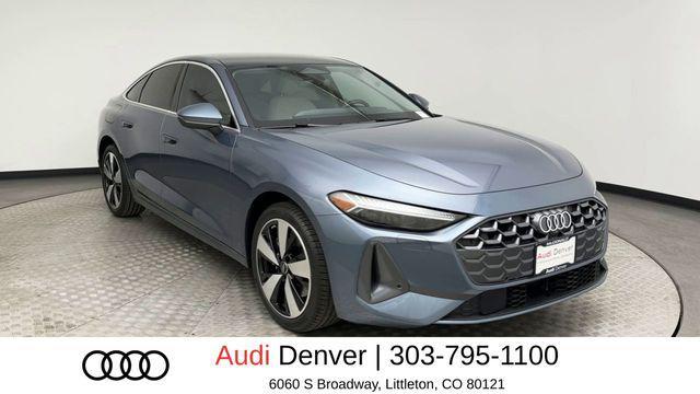 used 2025 Audi A5 car, priced at $42,500