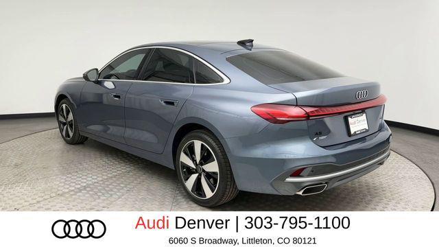 used 2025 Audi A5 car, priced at $42,500