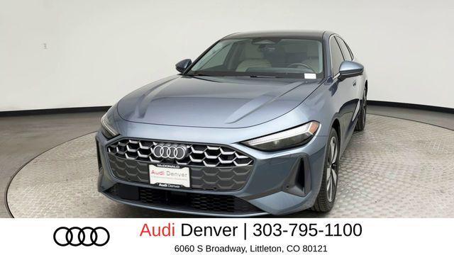 used 2025 Audi A5 car, priced at $42,500