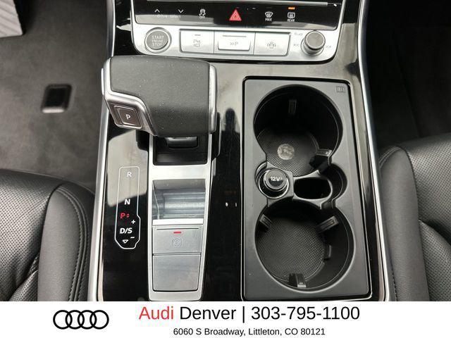 used 2023 Audi Q7 car, priced at $47,500