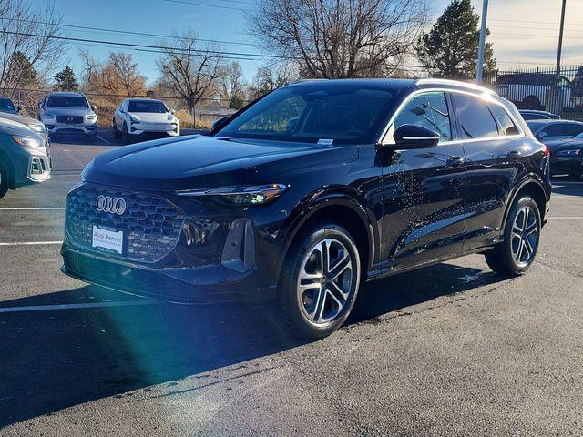 new 2025 Audi Q5 car, priced at $56,649