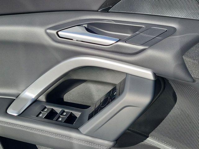 new 2025 Audi Q5 car, priced at $56,649