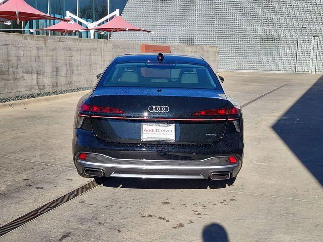 new 2026 Audi A6 car, priced at $75,569