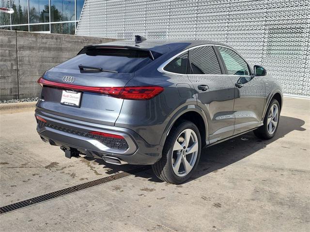 new 2025 Audi Q5 car, priced at $64,939