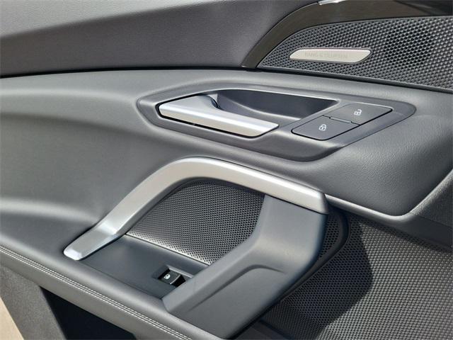 new 2025 Audi Q5 car, priced at $64,939