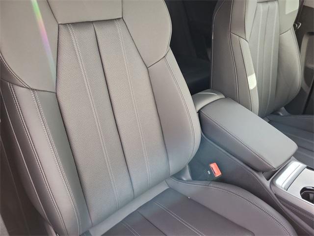 new 2025 Audi Q5 car, priced at $64,939