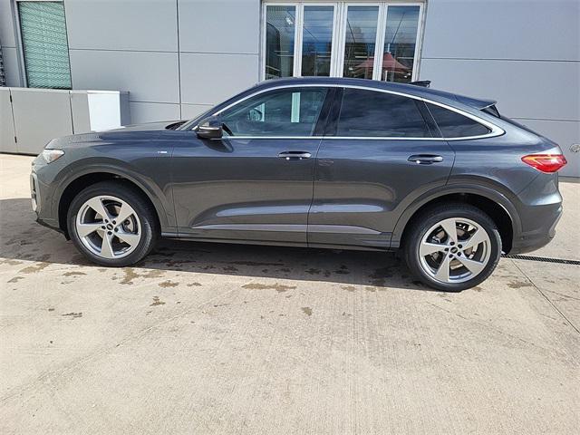 new 2025 Audi Q5 car, priced at $64,939