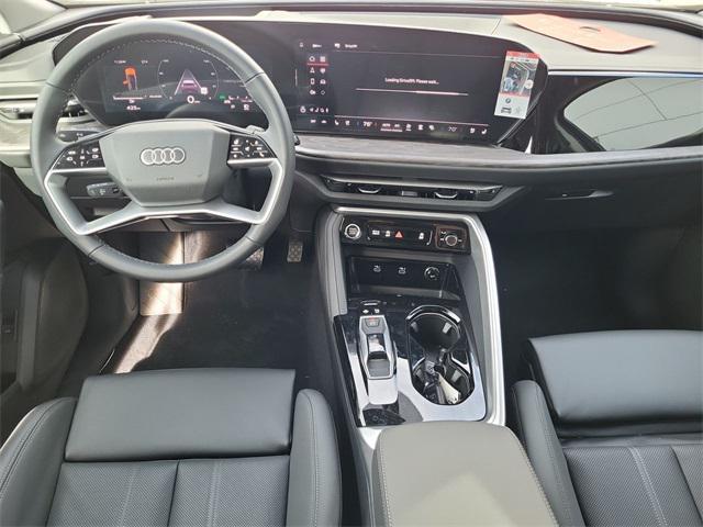 new 2025 Audi Q5 car, priced at $64,939