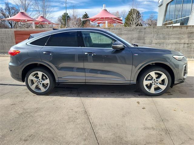 new 2025 Audi Q5 car, priced at $64,939
