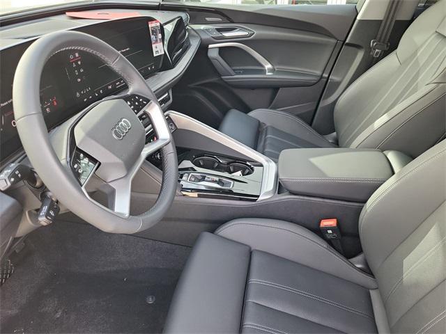 new 2025 Audi Q5 car, priced at $64,939