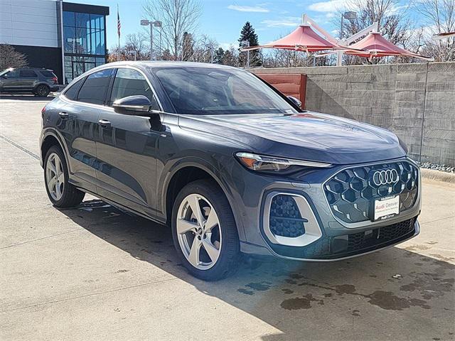 new 2025 Audi Q5 car, priced at $64,939