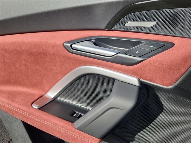 new 2025 Audi SQ5 car, priced at $76,604