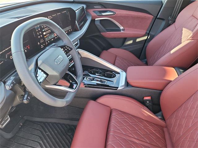 new 2025 Audi SQ5 car, priced at $76,604