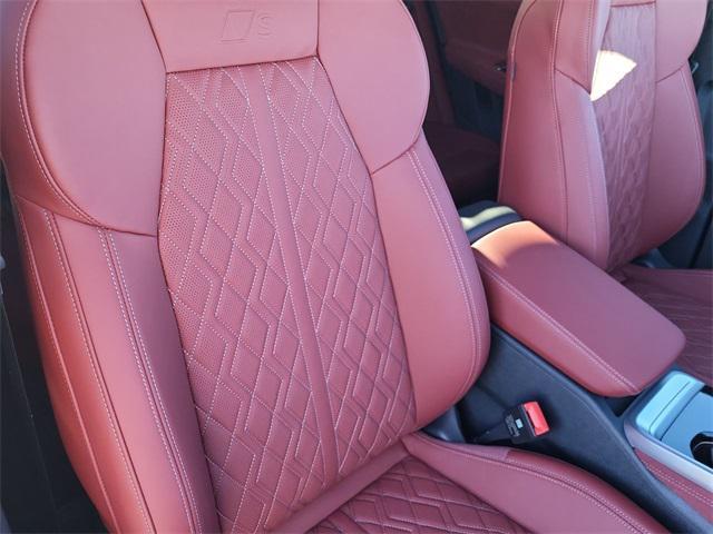 new 2025 Audi SQ5 car, priced at $76,604